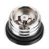 Fuel Tank Cover Push Type CNC Aluminum Alloy Oil Filler