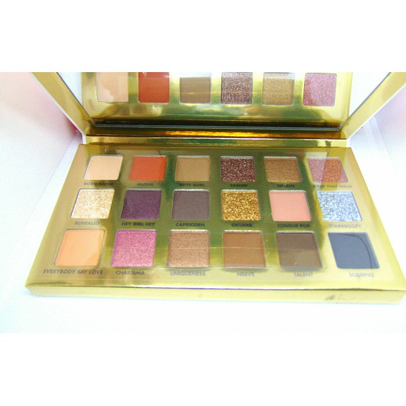 MALLY + RUPAUL RUPALETTE Eyeshadows Palette 0.63oz/18g NIB