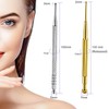 2 Point Trigger Point Pusher, Face Beautifying, Pen Type, Myofascial