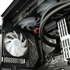 Vetroo Black 120mm ARGB LED Case Fan w/ 5V 3