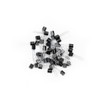 Innfeeltech 50 Pcs BJT Power Transistors Values 2N2222 NPN Power