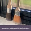Axus Decor Silk Touch Paint Brush (Mink Series) for All
