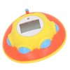 Baby Bath Thermometer Fun Cartoon Flying Disc Waterproof Safety 10℃‑50°C