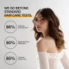 Champú y acondicionador hidratante GK HAIR limpieza seca sin sulfato