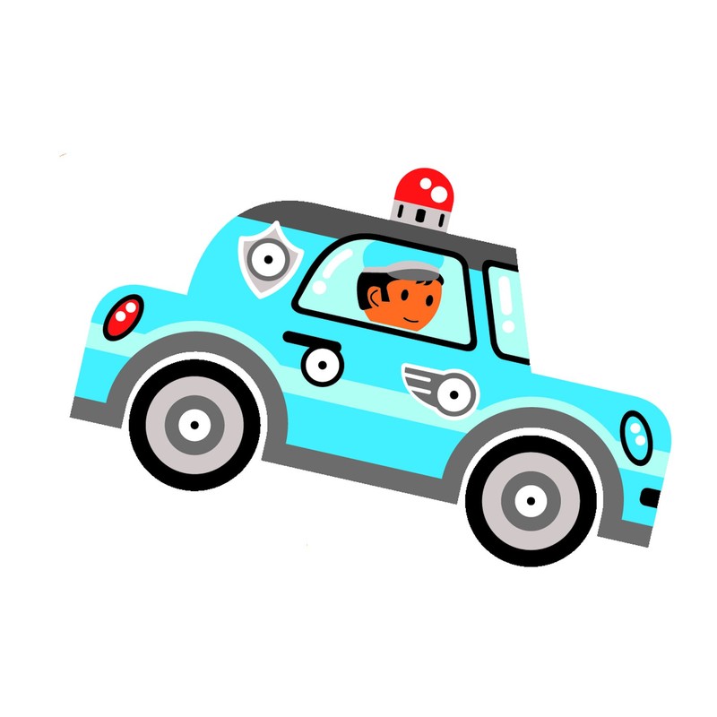 DJECO Tap Tap Game Vehicles