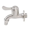 G1/2 Washing Machine Tap Leakage Proof Cold Water Stainless Steel