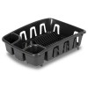 Sterilite Dish Drying Rack, Sterilite Dish Rack with Self Draining