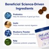 PetLab Co. Probiotics for Dogs, Support Gut Health, Occasional Diarrhea,