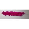 Unbranded Feather Boa Magenta 6Ft 60 Grams