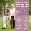 GPTCAMP G1 Walking Cane for Women & Men, Lightweight &