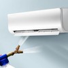 Air Conditioner Cleaning Cover Kit Wall Mounted Air Conditioner Waterproof