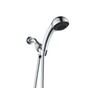 PROFLO PFHS203G 1.75 GPM Multi-Function Hand Shower - Chrome