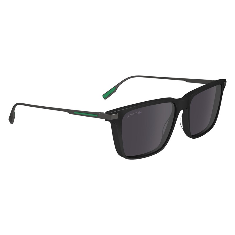 Lacoste Men's Sunglasses, black