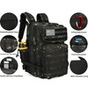 Lovelinks21 45L Tactical Assault Backpack 3 day assault pack with