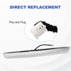 JDMON Replacement for Tailgate Liftgate Handle Nissan Pathfinder 2013 2014