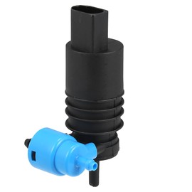 X AUTOHAUX Windshield Washer Pump 1K6 955 651,1K6 955 651,1K6 955 651,1K6 955 651,1K6 955 651, 204 866 02 21 for VW Atlas 2018-2021 for A1 Sportback (8XA, 8XF)