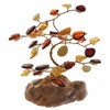 InCollections 131698B003930 Amber Ornament