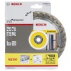 Bosch 2608603631 Diamond Cutting Disc, Silver/Grey, 150 x 22.23 mm