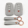 2 Fundas de Silicona para Llavero, Protector de Llave, Funda