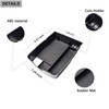 HGWEI Center Console Organizer Compatible with Kia Telluride 2020 2021