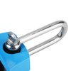Digital Sky Blue 300KG Hanging Crane Scale Industrial Hook Weight