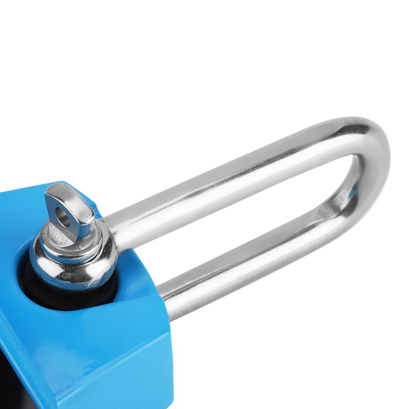 Digital Sky Blue 300KG Hanging Crane Scale Industrial Hook Weight