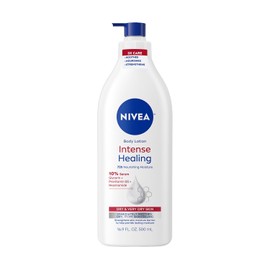 NIVEA Intense Healing Body Lotion (16.9 fl. oz. Pump Bottle)