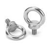AIMALL X8 Eye Bolt Tie Down Kit for Rhino Pioneer