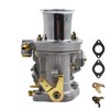 2-Barrel Carburetor Carb Replacement for Beetle Fiat Replacement for Weber