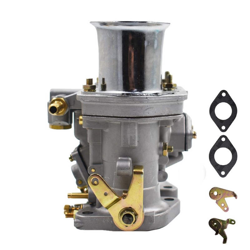 2-Barrel Carburetor Carb Replacement for Beetle Fiat Replacement for Weber