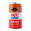 UCC Original Blend Coffee With Milk, Ready To Drink Coffee,