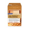 L'Oreal Paris Age Perfect Hydra-Nutrition Day Night Face Cream Moisturizer,