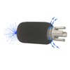 ATIE No Spray Pool Cleaner TailSweep PRO TSP10S with Hose