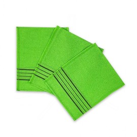 Softren Bath & Exfoliating Towel (3-Pack) D 5ea