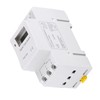 LCD Display Weekly Programmable Electronic Relay 16on＆8off Timer Switch (AC/DC12V)
