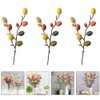 MAGICLULU 5 Pcs Easter Egg Tree Branches Foam Easter Egg
