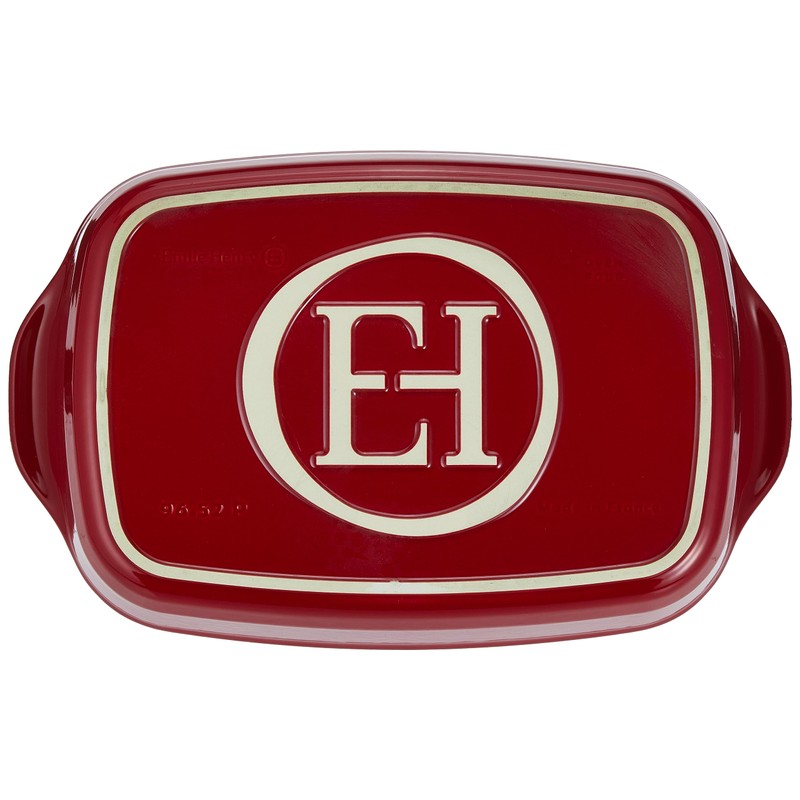Emile Henry 14" x 9" Medium Rectangular Baking Dish -