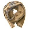 ORIM Casual Box, Soft, Warm, 100% Cotton, Checkered Scarf, One