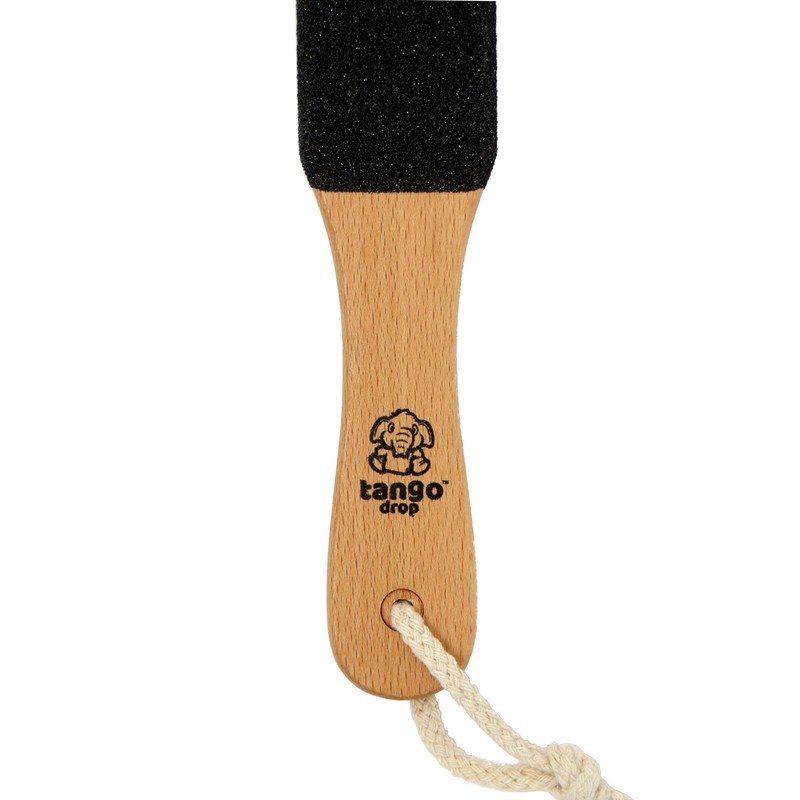 Tango Drop Professional Spa Wood Pedicure Foot File