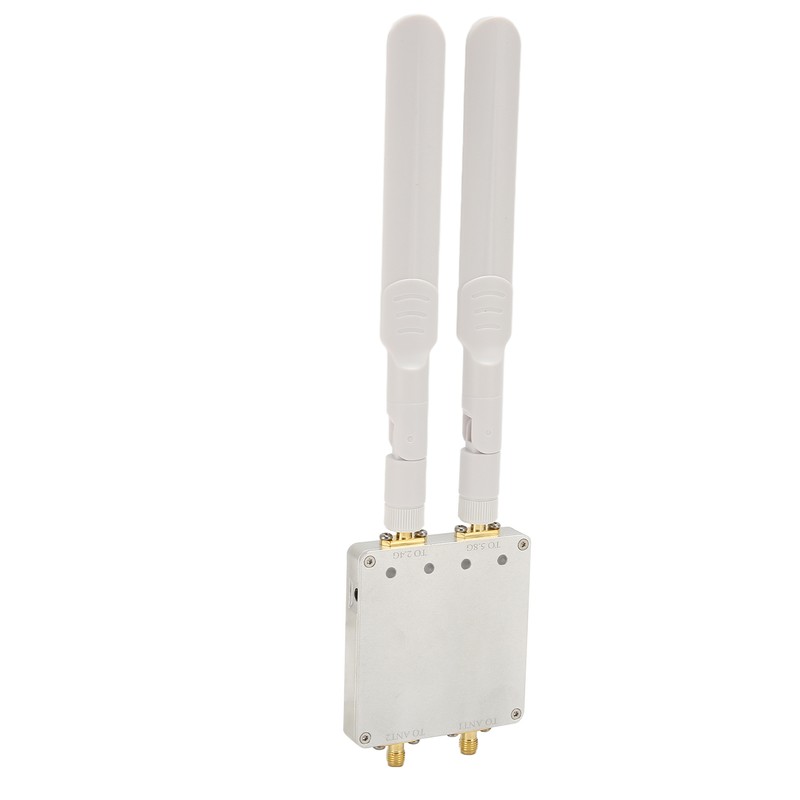 WiFi Extender 4000mW Dual Channel IEEEE802.11n Protocol Plug and Play