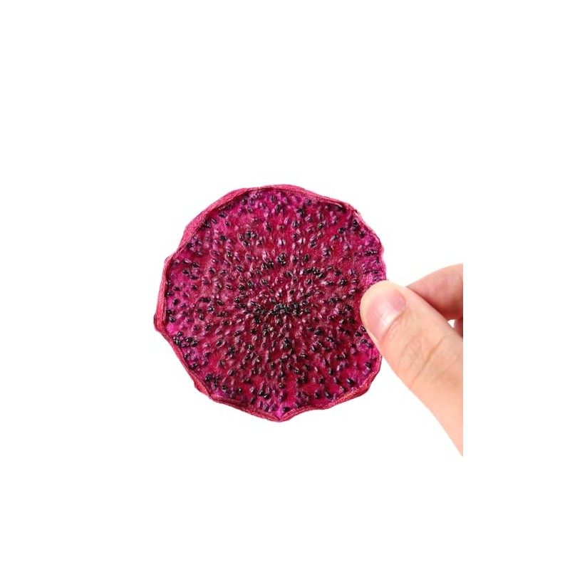 Vinaville Farm Soft Dried Dragon Fruit, 100% Fruit, No Added