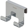 Tiger Caddy Shower Cubicle Glass Door Hook Towel Hook for