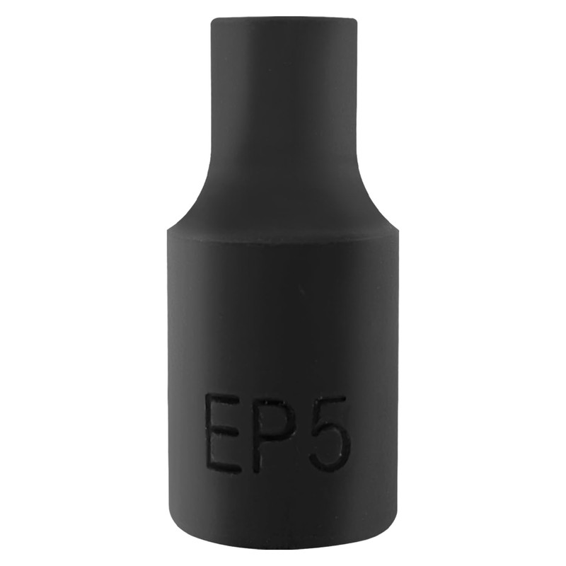 ZKTOOL EP Socket EP5,1/4'' drive External Torx Plus Socket.