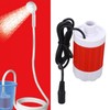 Circulating Water Pump 10W 700LPH Ultra Quiet Water Pressure Booster
