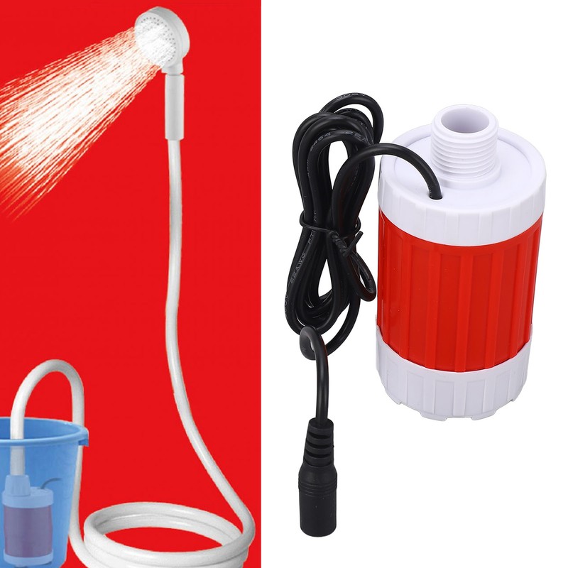 Circulating Water Pump 10W 700LPH Ultra Quiet Water Pressure Booster