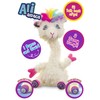 Sassimals Alli the Alpaca Soft Toy