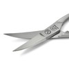 HK-Manicure Toenail Scissors Micro-Serrated Blade Rustproof