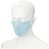 Yonex Unisex Adult Very Cool Face Mask, 308: Ice blue