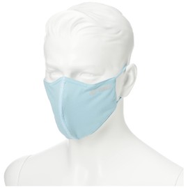 Yonex Unisex Adult Very Cool Face Mask, 308: Ice blue