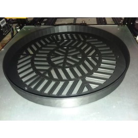 Spencer-3d TRI-BAHTINOV Focus Mask 10" Meades External Cap Fit, I.D 300mm